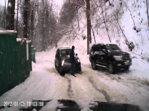 Кено "Один день из жизни 4wd"