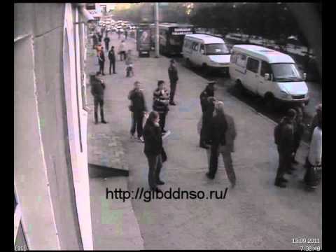 2011.09.12 В ДТП погиб ребенок