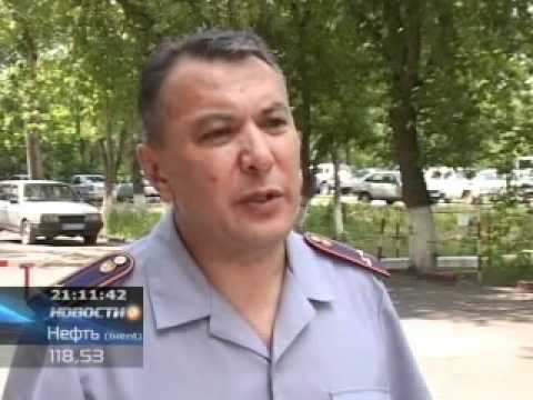 Крупное ДТП в Карагандинской области.