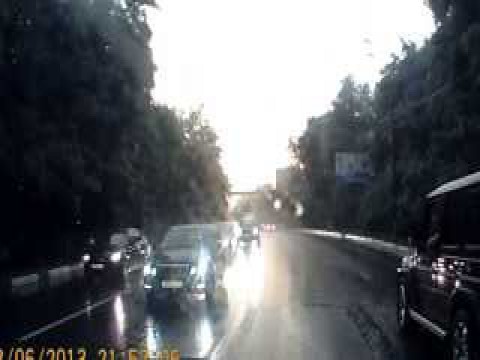 Быдло на Волоколамке 02.06.13 