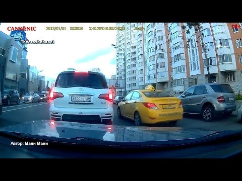 Подборка аварий от Краша #86 ноябрь 2015