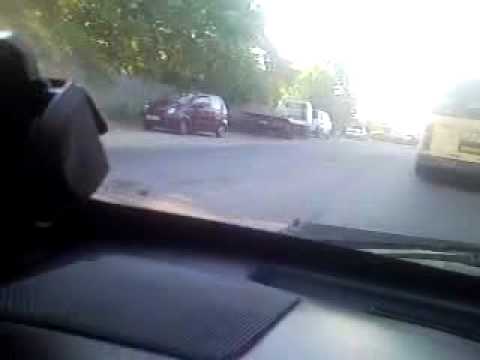 авария ДТП в Брянске 15.06.2011