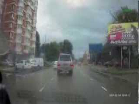 Пара видео из Краснодара