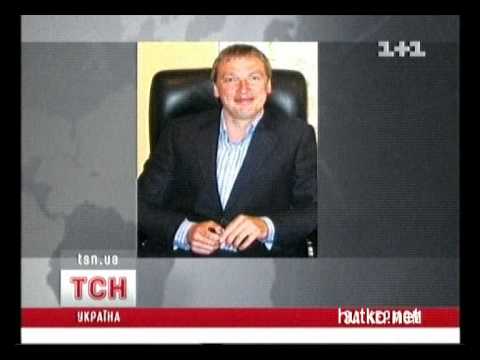 На Porsche разбился депутат Олег Азарченко