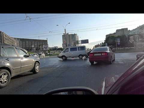 ДТП Северный Есенина 21 июня вечером