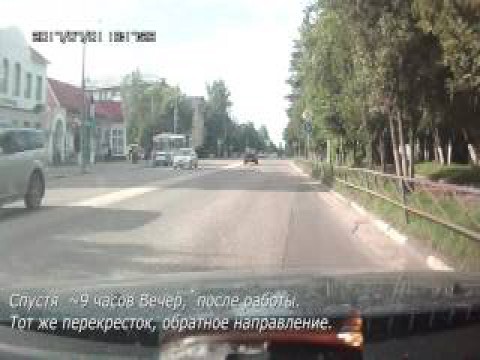 Авторское кино про черную полосу