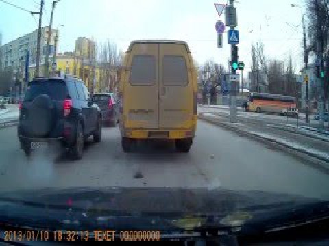 Автобус из Грозного