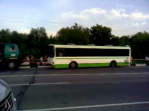 ДТП п. Дичня 17.07.2011 Часть 4