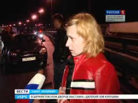 ДТП на Каде в ночь на 10 сентября 2011