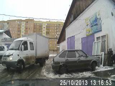 Инструктор автошколы