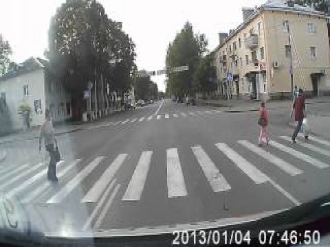 Два видео от одного автора