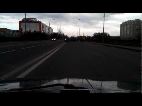 ДТП Варшавское ш. 05.10.2011