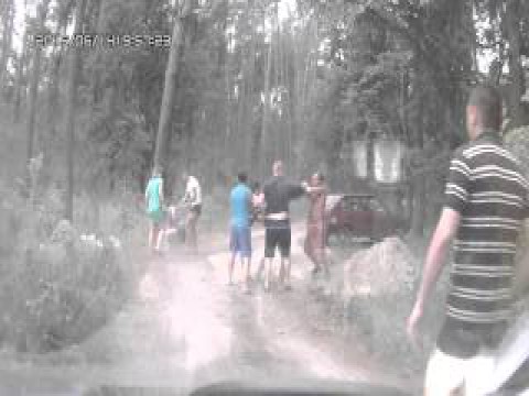 Видео из одной цивилизованной це еуропейской страны