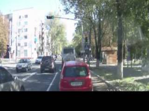 Мариуполь 10.10.14 маршрутка против азова