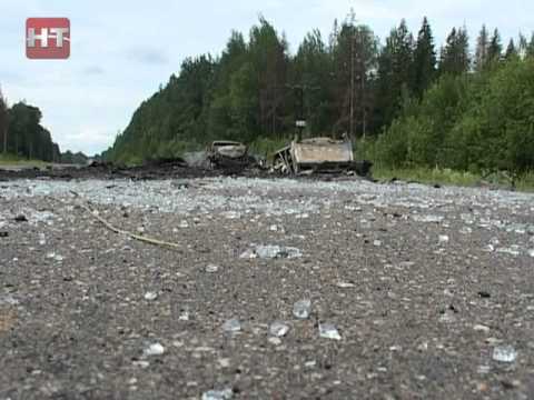 ДТП в Валдайском районе унесло жизни 4 человек