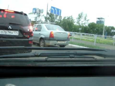 ДТП г. Магнитогорск 11.07.2011