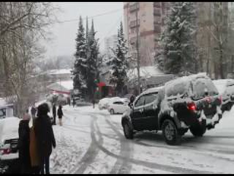 Сочи, конечно, не Владивосток, но там очень стараются