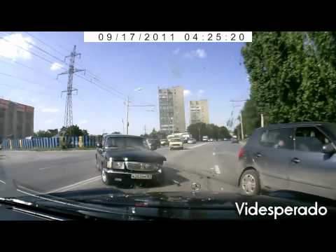 ДТП, В Ростове 17.09.2011.mp4