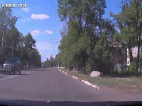 Краснодон 2013.05.20 (с 5:20)