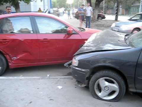 ДТП Саратов 10 августа 2011 года