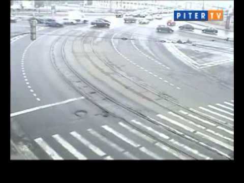 перекресток у Тучкова моста