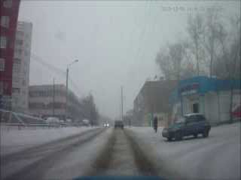 ДТП Иркутск 29-12-2013