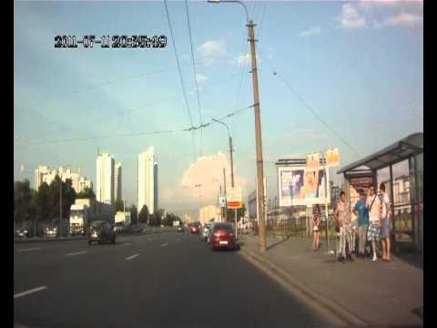 ДТП 11.07.2011