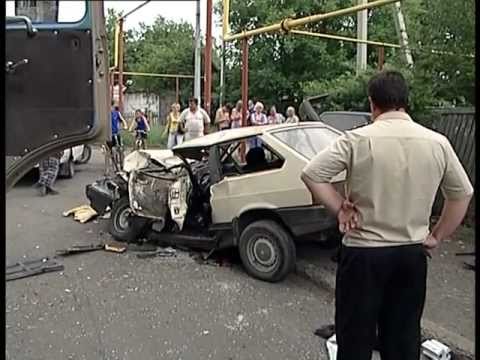 20.06.11 ДТП при невыясненных обстоятельствах