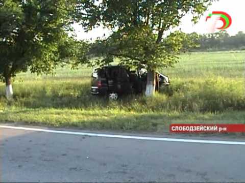 На Одесской трассе произошло крупное ДТП 15.07.2011