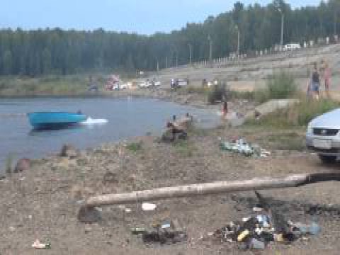 В выходные на всех водоемах страны.