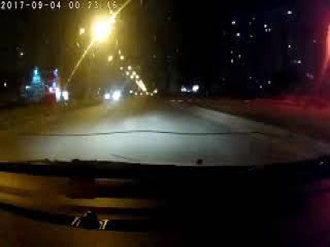 Пешеход и 21099