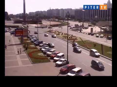 ДТП на Московском проспекте