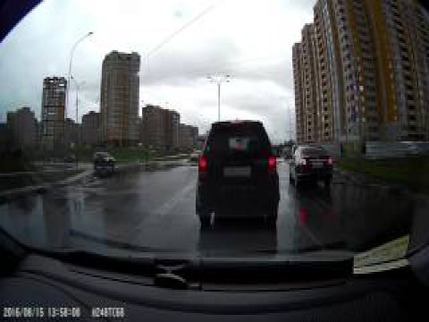 "Буханка" vs. KIA Rio