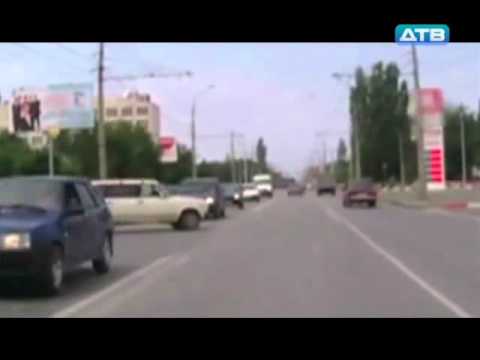 ДТП 8 июля 2011г попал в передачу Дорожые войны от 2011.07.29)