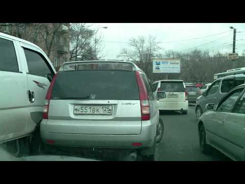 ДТП нарезка 2011 весна-лето