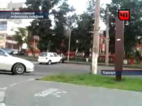 ДТП. Помог на свою голову (27.07.2011)