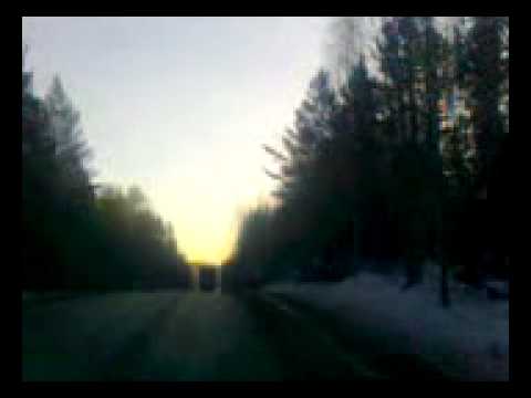 Дтп Ивдель - Екатеренбург_11.12.2011г.