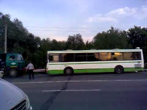 ДТП п. Дичня 17.07.2011 Часть 5