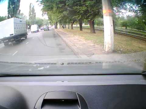 15.09.2011 7.40 ДТП - пр. Добровольского