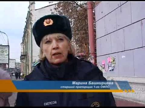 Марина Башкирцева спасла водителя троллейбуса.