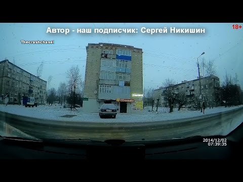 Подборка аварий от Краша #85 ноябрь 2015