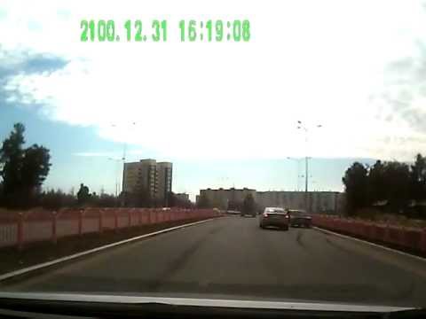 ДТП Сургут 06.08.2011