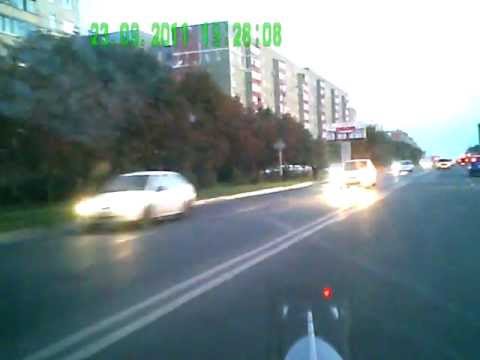 ДТП ул. Пирогова 23.09.11