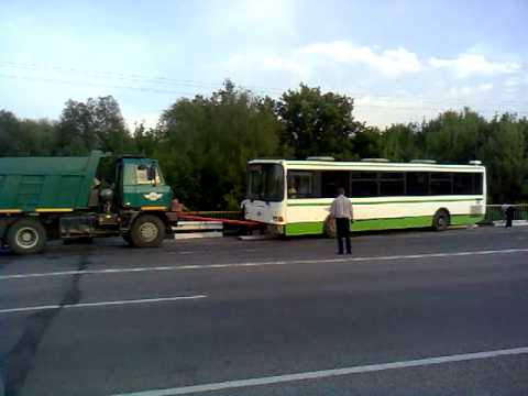 ДТП п. Дичня 17.07.2011 Часть 3