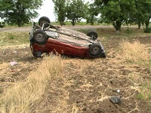 ДТП в Очаковском районе